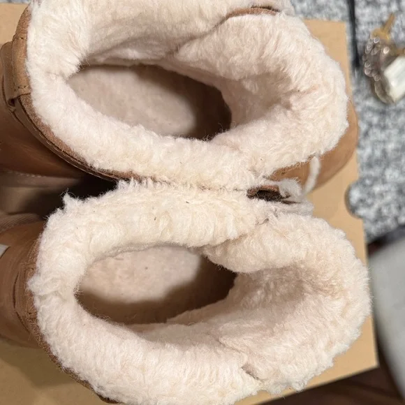 UGG Dune mini buckle boots - Picture 5 of 6